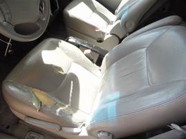2005 Toyota Sienna LE Gray 3.3L AT 2WD #Z24678